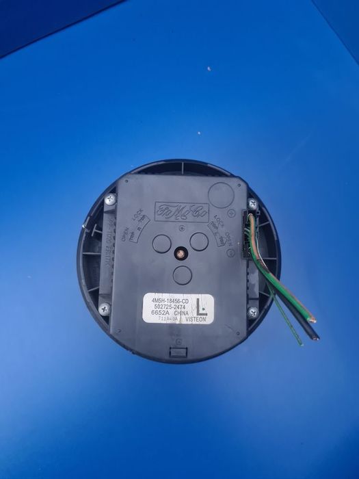 Aeroterma Volvo V50/S40/C30