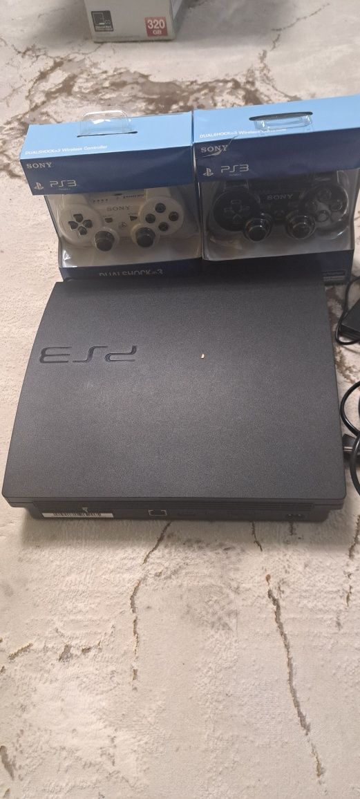 Playstation 3 прошитый