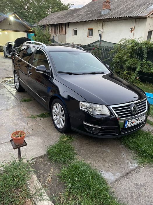 Volkswagen passat b6