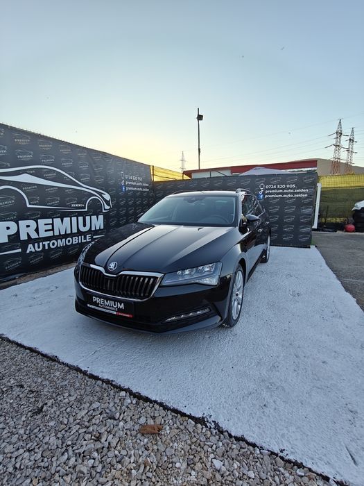 Skoda Superb 2.0 TDI 150 CP/2022/*RATE*/Garanție/TVA Deductibil/DSG