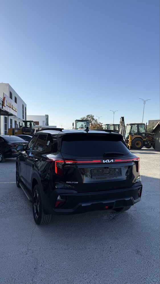 Срочна янги Kia Seltos кора 2024га 2025 сотилади