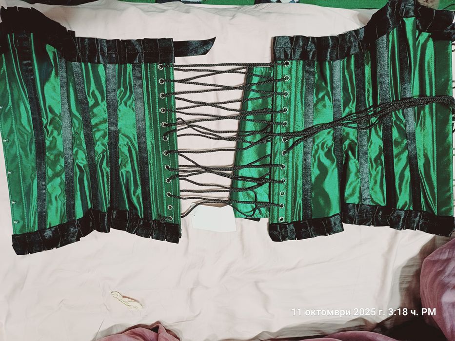 Оригинален корсет от UK