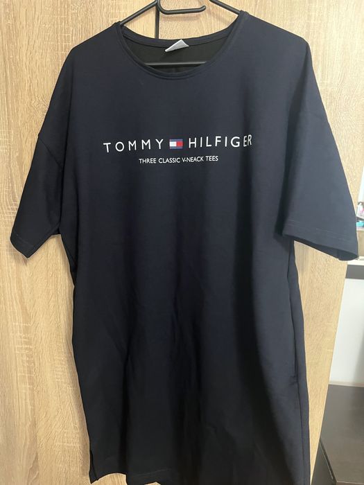 Рокля-Тениска Tommy Hilfiger