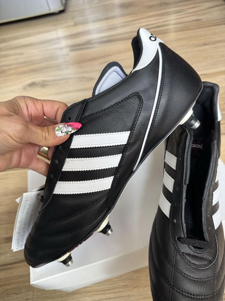 Футболни нови оригинални бутонки adidas Kaiser 5 Cup! 48 н