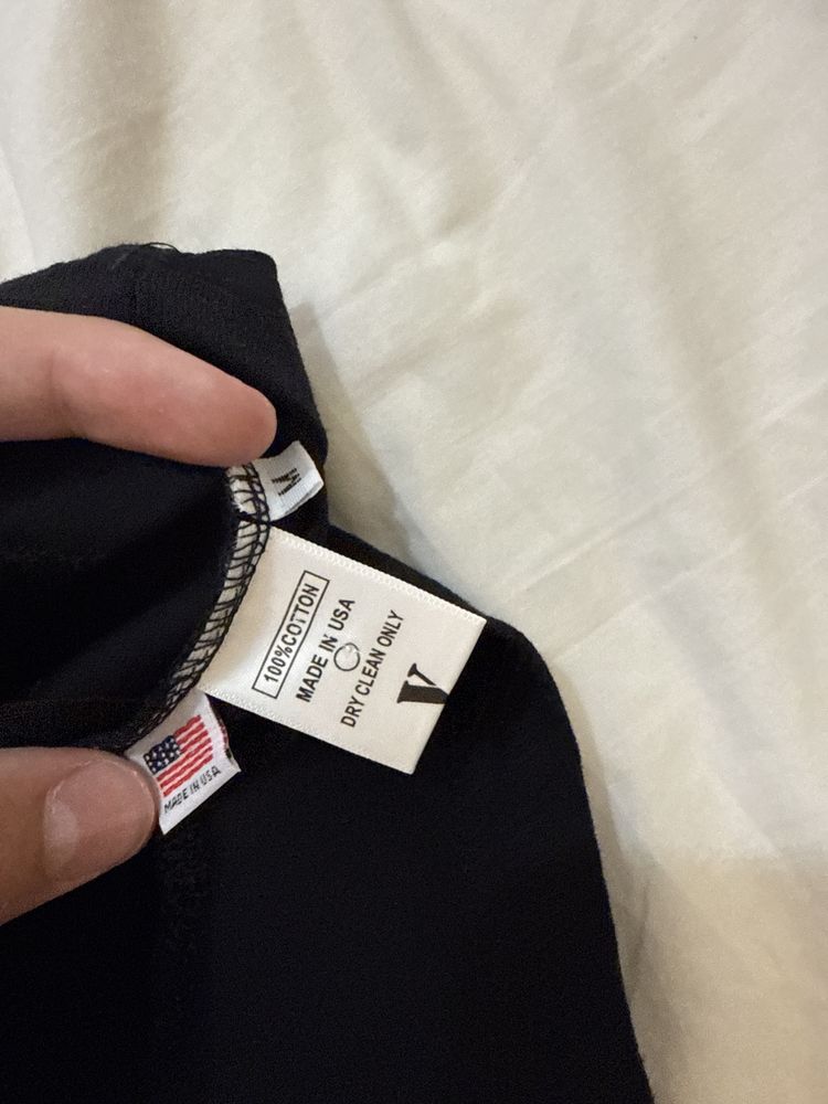 Vlone розова тениска маркова