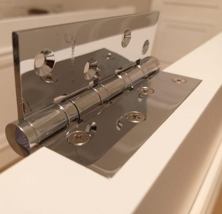 Установка дверей