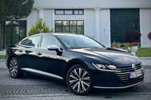 Volkswagen Arteon 2.0TDI 190 CP Elegance! Virtual/Matrix,Etc! Garantie