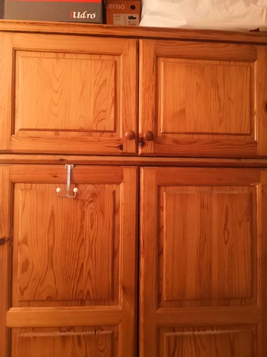 Мебели комплект спалня-легло,гардероби,нощни шкафчета