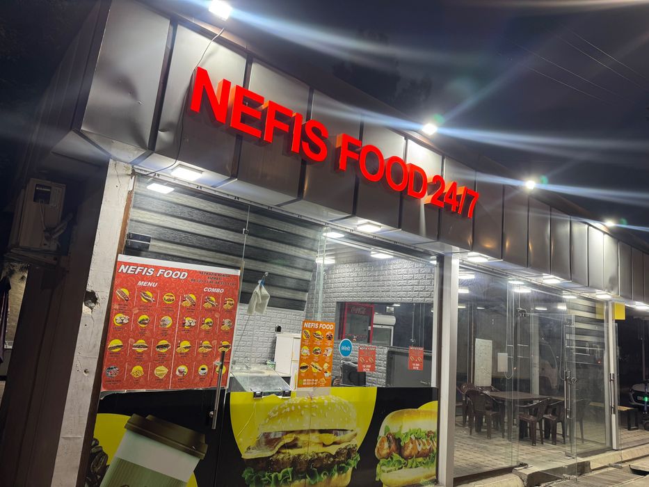 fast food biznes sotiladi