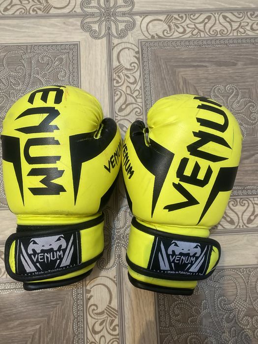 Боксерские перчатки детские