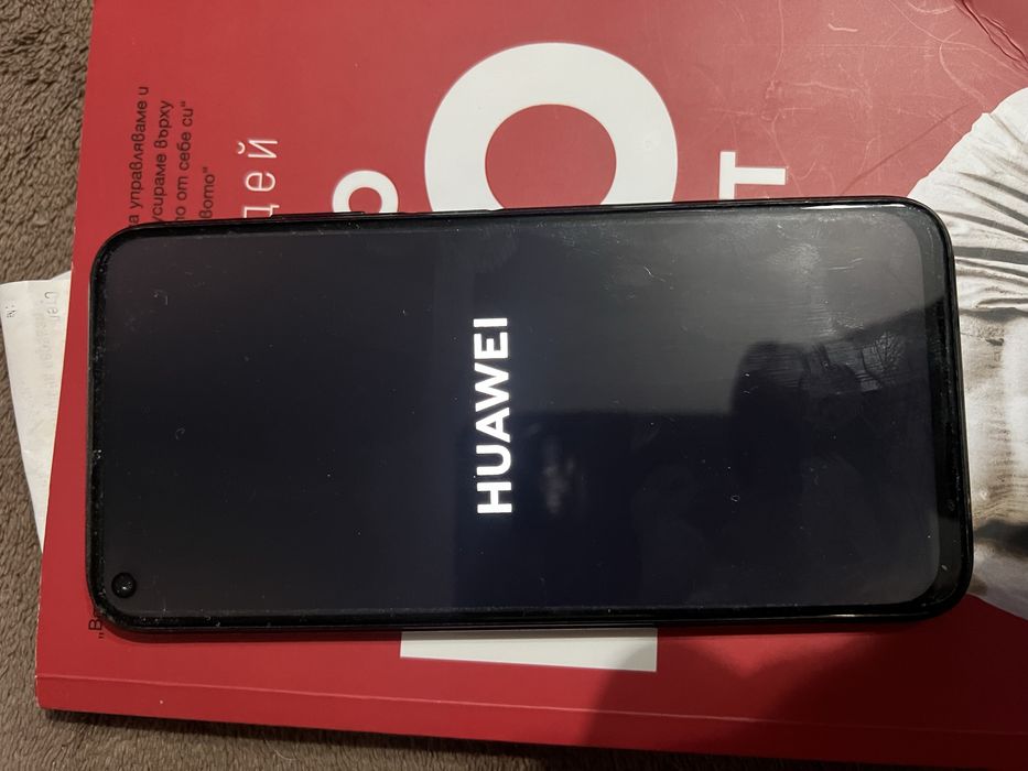 Смартфон Huawei P40 Lite, Dual SIM, 128GB, 6GB RAM