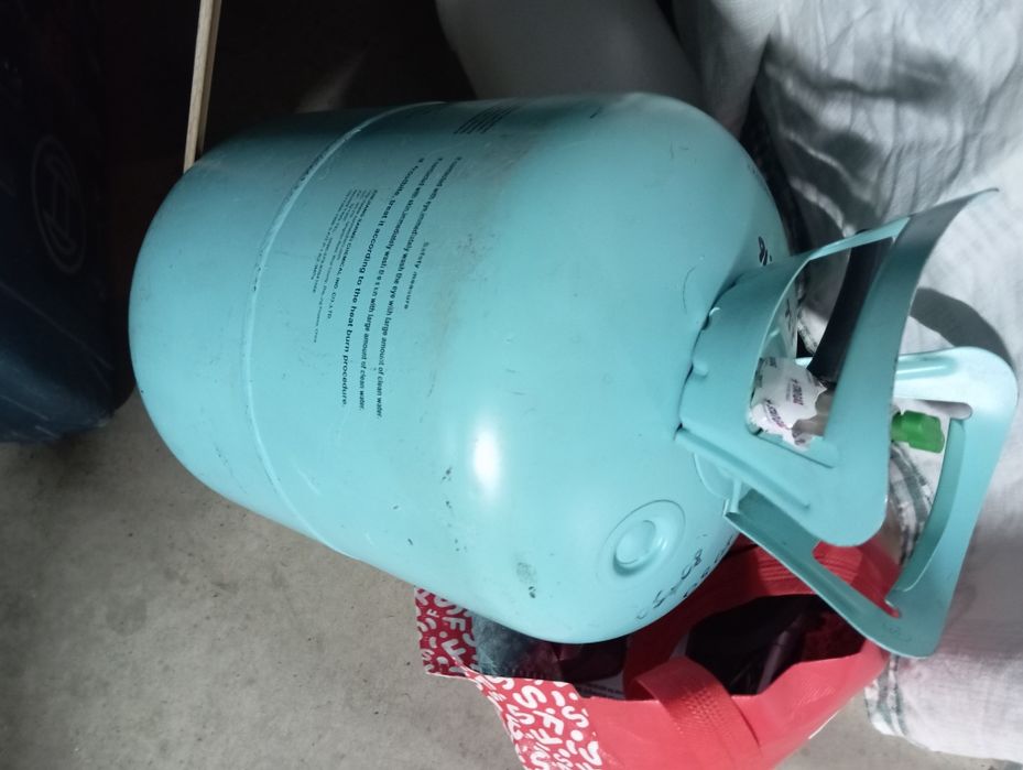 Балон от автокондиционера