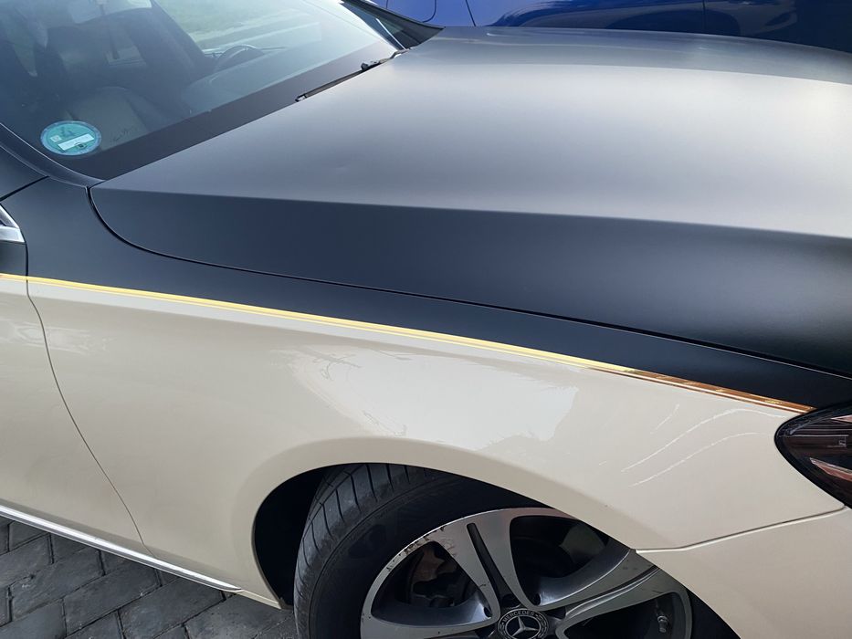 Mercedes E220d 2019
