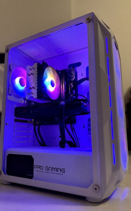 PC GAMING i5-10400F + GTX 1070 Ti Aorus Elite