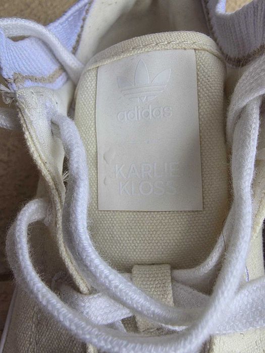 adidas Karlie Kloss Baskets XX92 номер 36