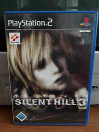 Silent hill 3 ps2 PAL
