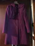 Palton dama Moda Aliss mărime 40