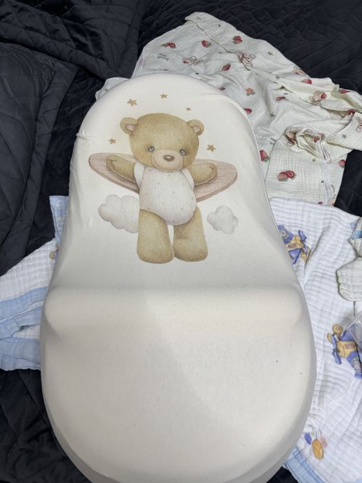 Продам кокон для новорожденных