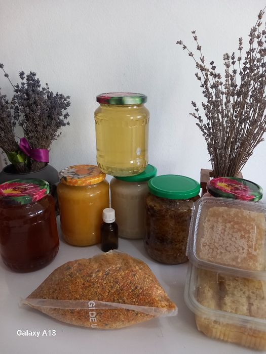 Miere de albine de calitate