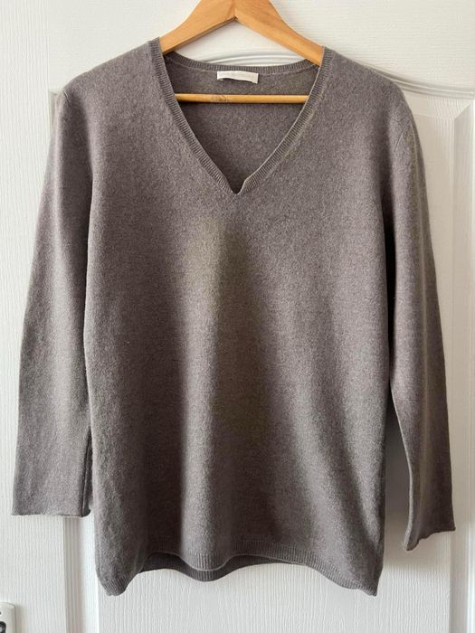 Pulover casmir 100% marimea M stare perfecta