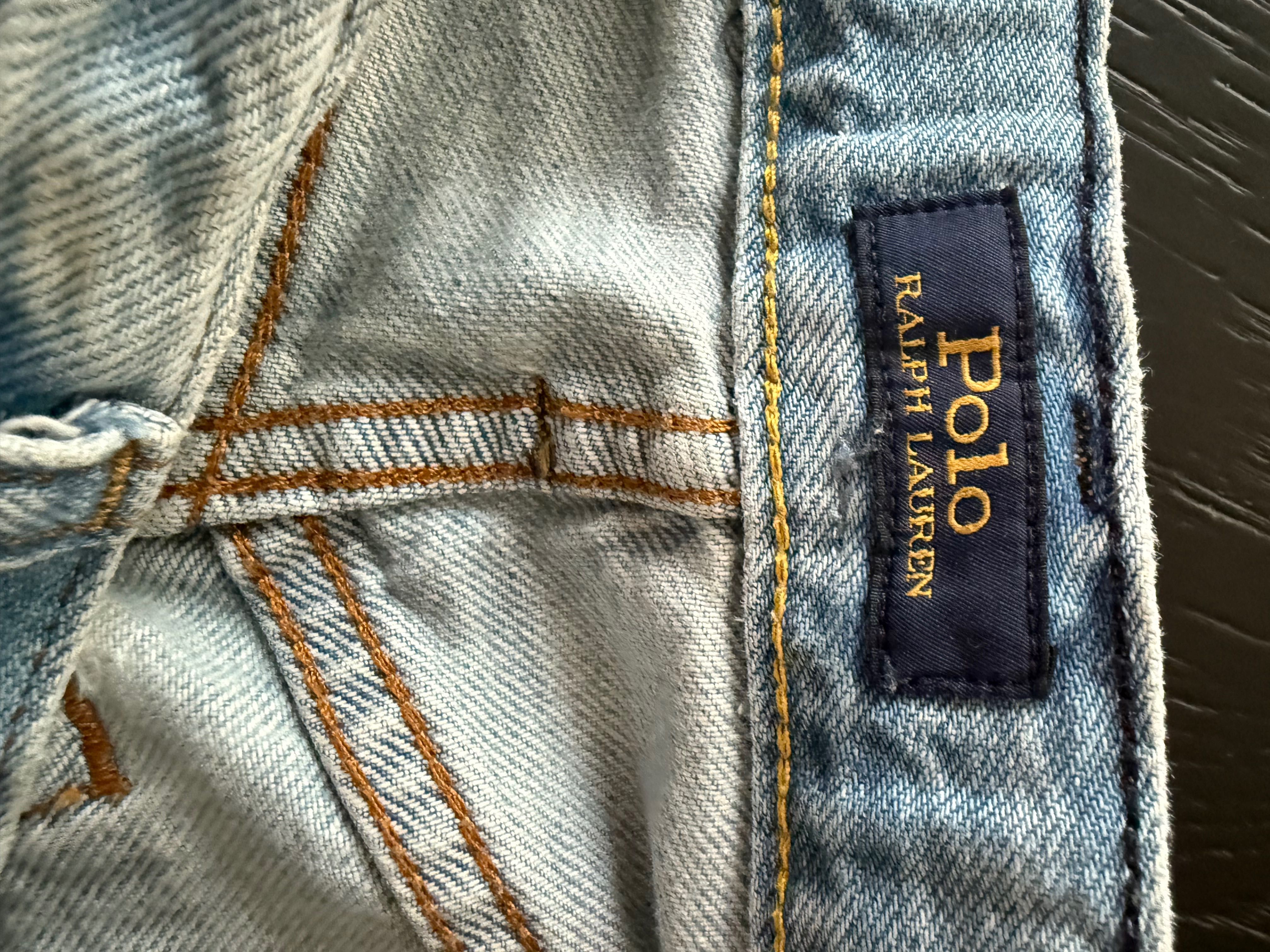 Polo Ralph Lauren къси панталони