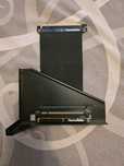 Vertical GPU Mounting kit Thermaltake View 37 cu riser cable PCI-E