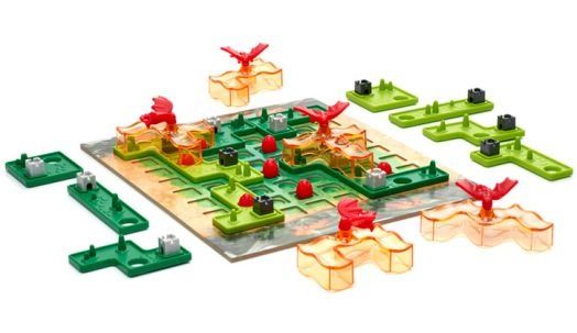 Smart games Dragon inferno