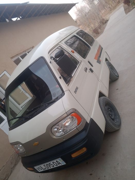 Damas 2011 yili srochni sotiladi