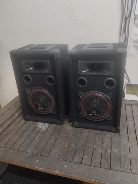 Колони Malone немски