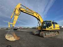 Dezmembram excavator KOMATSU PC360 LCI-11 - Piese de schimb Komatsu
