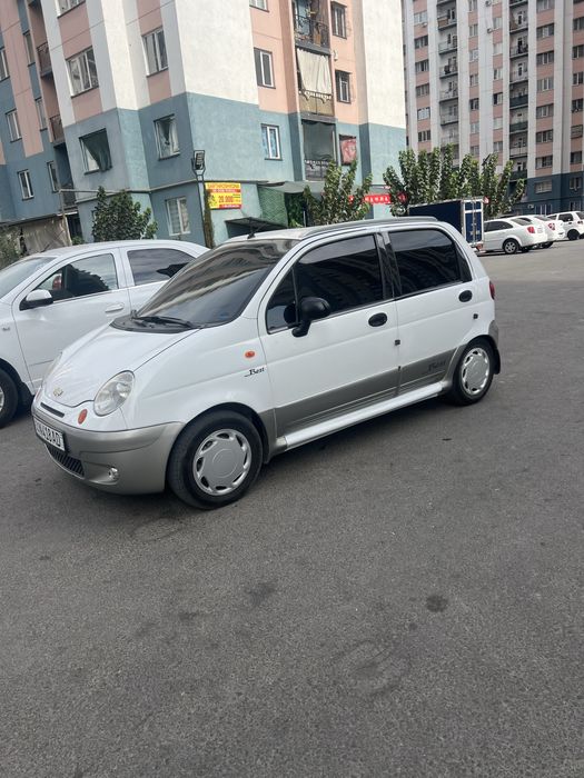 Matiz Best 2012 Ideal sastayana
