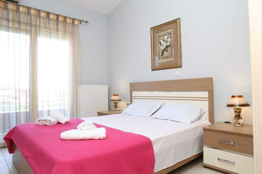 Апартамент 289 Rafailia - Керамоти, Гърция