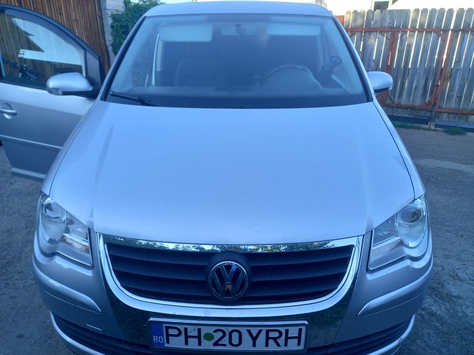 Vand Volkswagen Touran