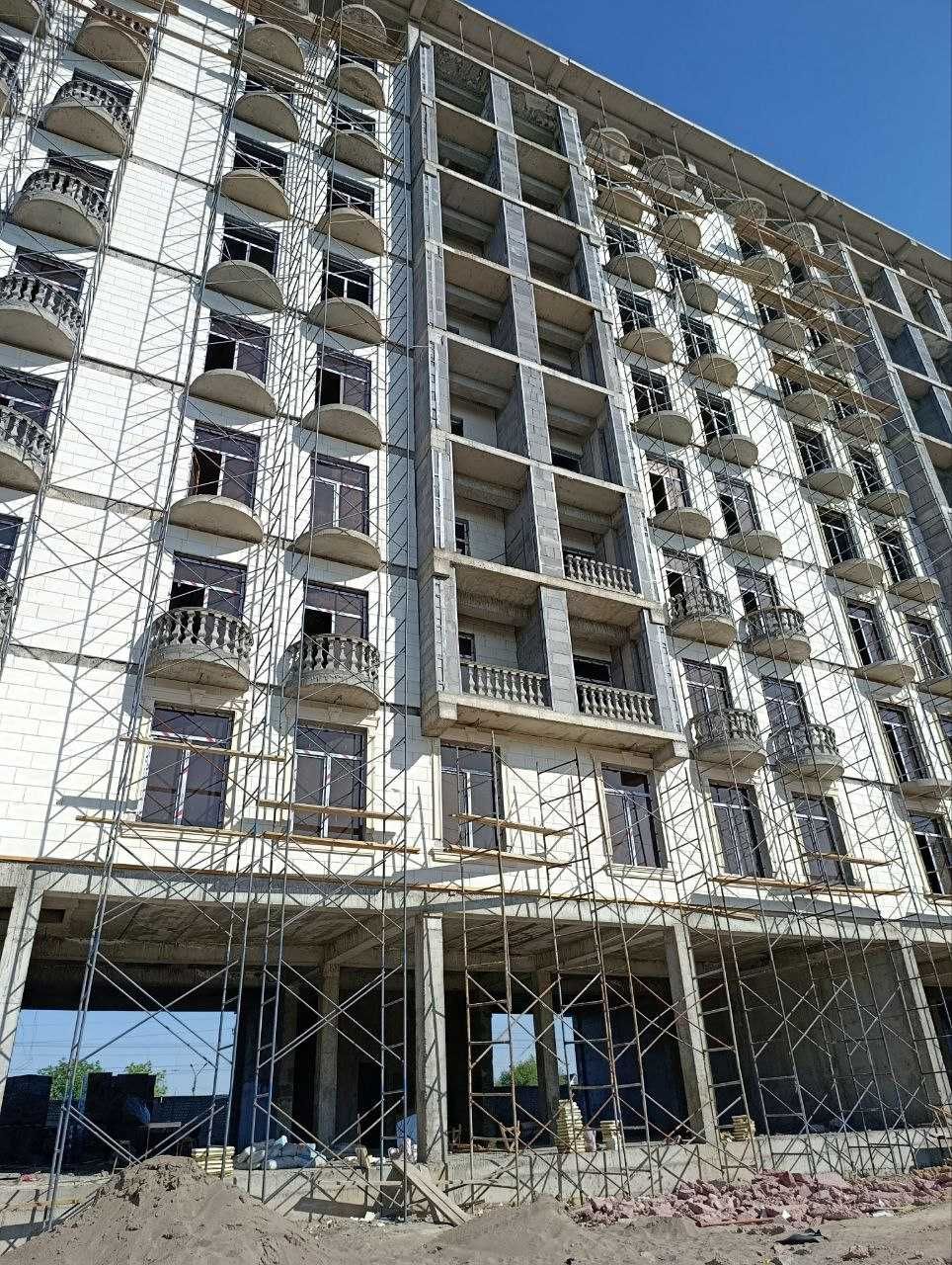 Продается 1-комнатная квартира в ЖК «Фируза»