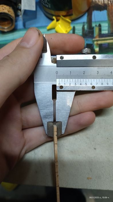 Коркови ленти за кларинет