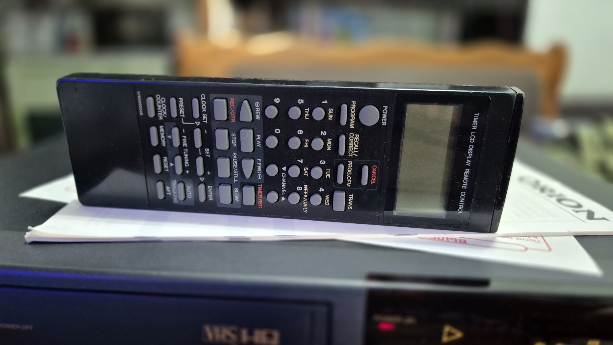 Видеомагнитофон ORION N700E в отличном состоянии!