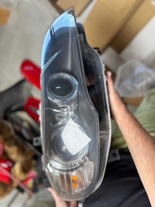 Фарове за BMW X6 E71, dynamic xenon BMW