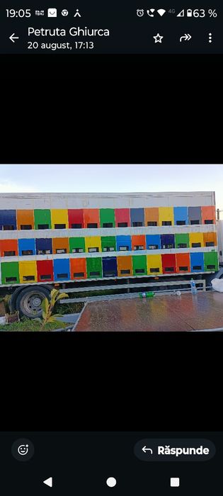 De vînzare camion apicol omologat Marca Mercedes Atego