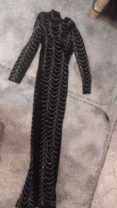 Вечернее платье 10000