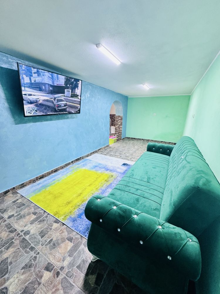 Casa de vanzare moldova-noua caras severin complet mobilata-utilata