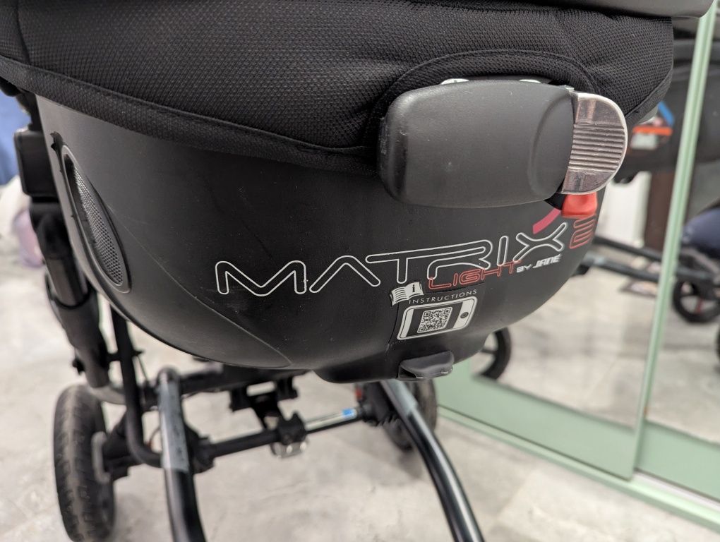 Carucior bebe 3 in 1 Jane Epic Matrix Light