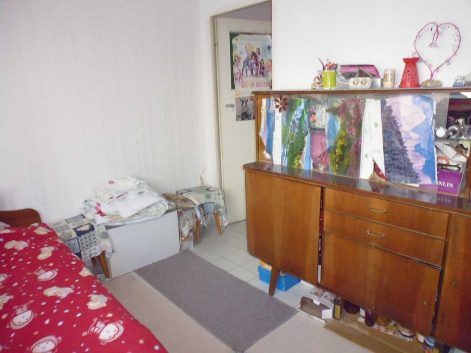 Двустаен преустроен на тристаен апартамент в ж.к. Люлин7, гр.София