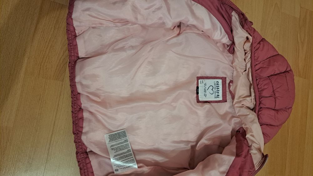 Geaca toamna C&A, fetita, marimea 104