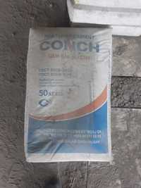 Тошкент конч цемент 500 марка, Conch sement
