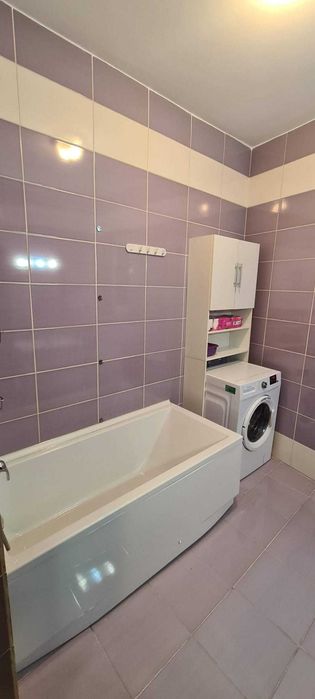 PF Vând apartament 2 camere mobilat –Apahida, Parcare Inclusa