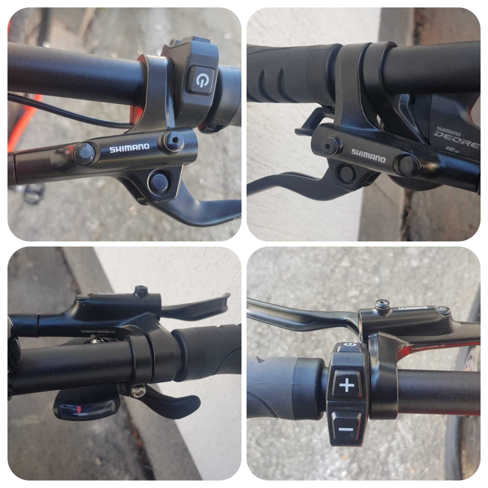 Планински електрически велосипед BH Atom Pro 29er
