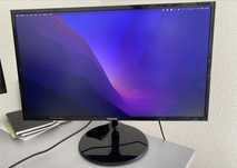 Monitor LED samsung