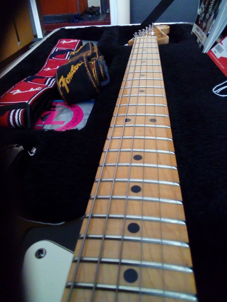 Fender American standard Stratocaster 2008 g.