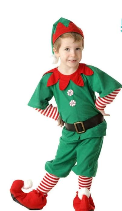 Костюм гномика 120 см