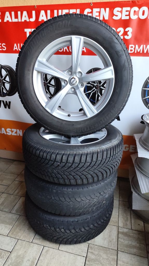 Jante volvo bridgestone 235/60/18